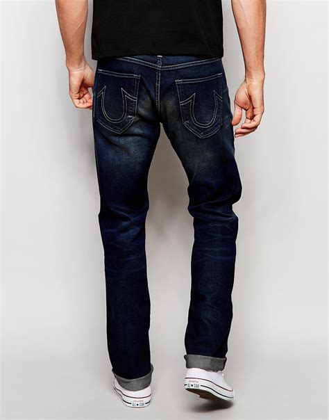 rocco relaxed skinny jeans|true religion rocco relaxed skinny.